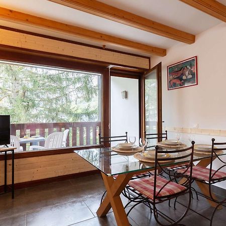 Appartement Cosy 2 Chambres Avec Parking Et Balcon A Saint-Lary-Soulan - Fr-1-296-310 Exterior foto
